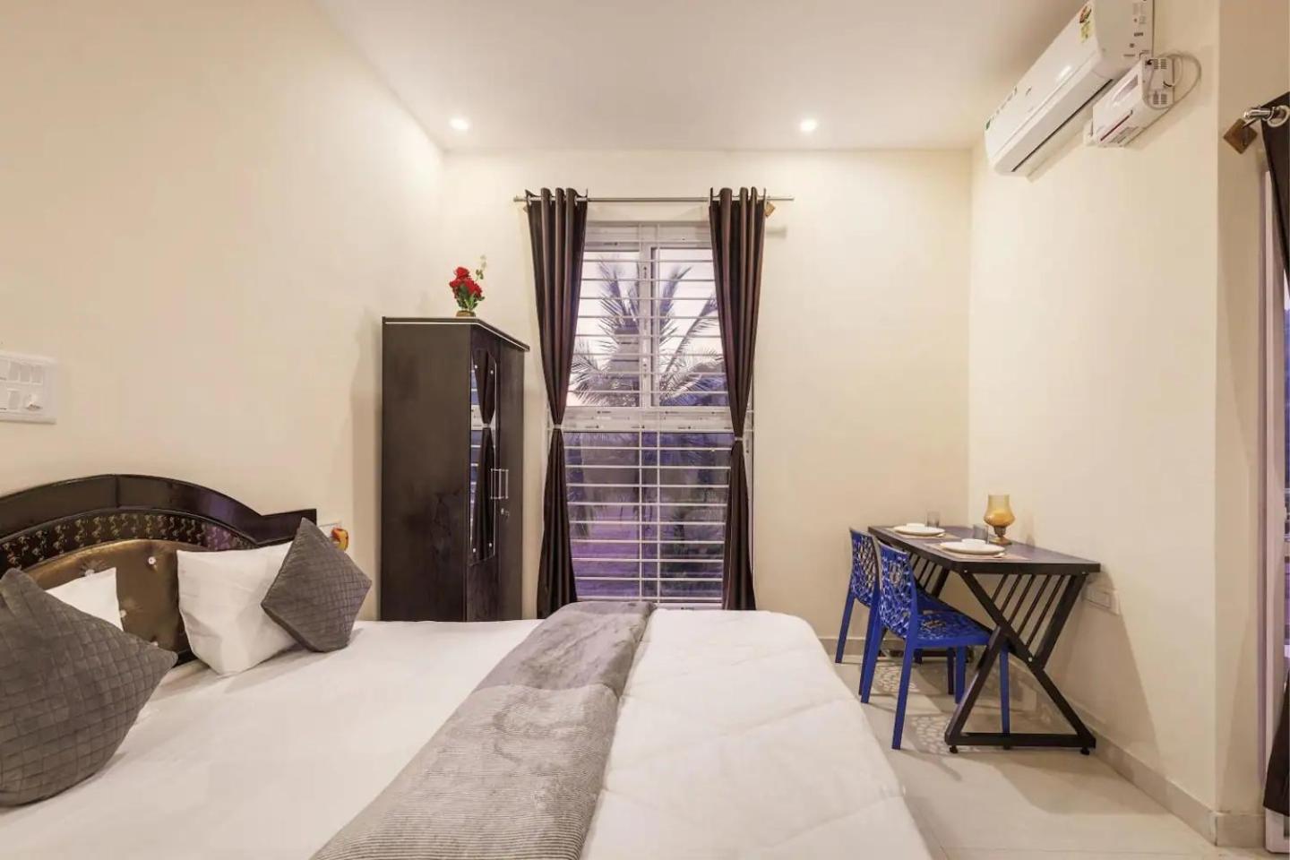 Villa In Skandagiri Bangalore Exterior photo