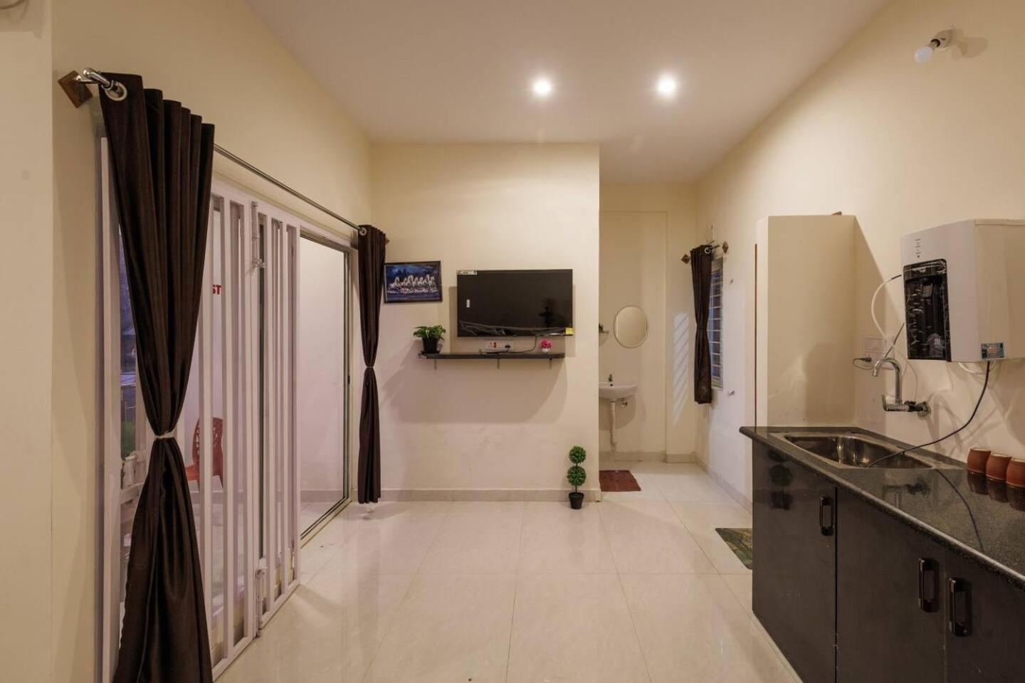 Villa In Skandagiri Bangalore Exterior photo