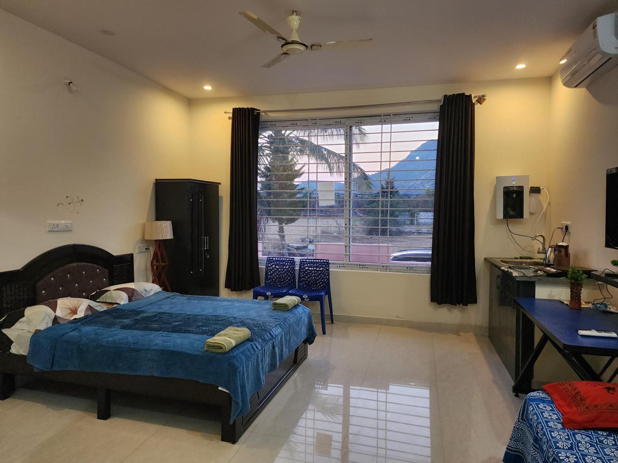 Villa In Skandagiri Bangalore Exterior photo